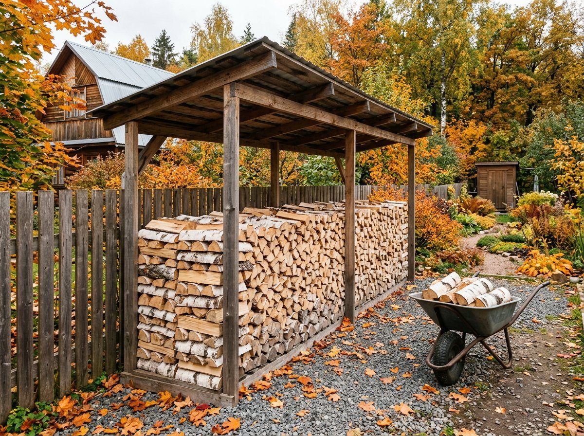 Берёза камерной сушки — 3 м³ — Солнечногорск, кв-л «Рыбацкая», 42